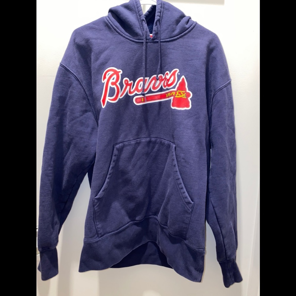 Men’s Atlanta Braves Hoodie